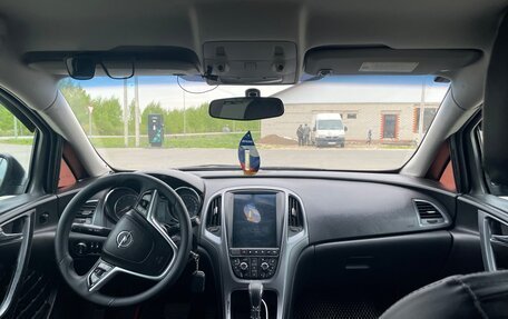 Opel Astra J, 2012 год, 690 000 рублей, 5 фотография