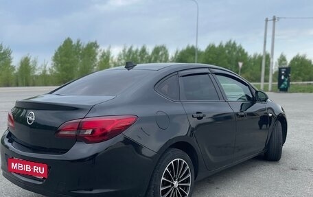 Opel Astra J, 2012 год, 690 000 рублей, 4 фотография