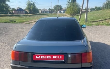 Audi 80, 1987 год, 150 000 рублей, 2 фотография