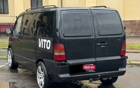 Mercedes-Benz Vito, 1999 год, 680 000 рублей, 4 фотография