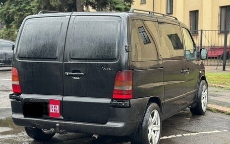 Mercedes-Benz Vito, 1999 год, 680 000 рублей, 3 фотография