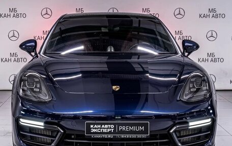 Porsche Panamera II рестайлинг, 2017 год, 7 999 000 рублей, 2 фотография