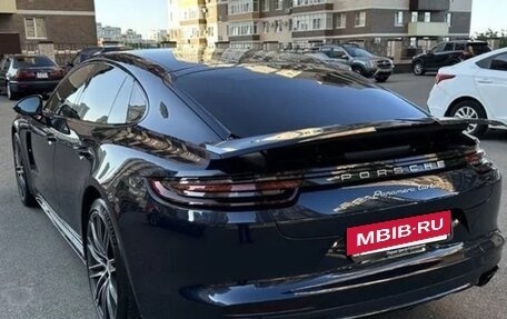 Porsche Panamera II рестайлинг, 2017 год, 7 999 000 рублей, 3 фотография