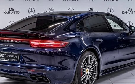Porsche Panamera II рестайлинг, 2017 год, 7 999 000 рублей, 5 фотография