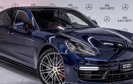 Porsche Panamera II рестайлинг, 2017 год, 7 999 000 рублей, 4 фотография