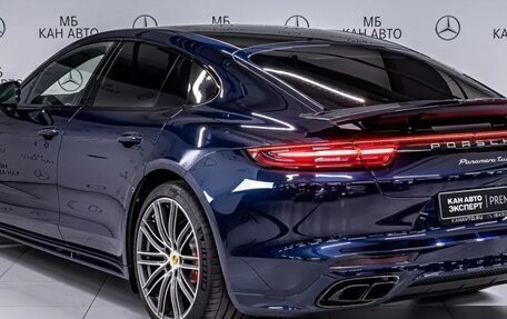Porsche Panamera II рестайлинг, 2017 год, 7 999 000 рублей, 7 фотография
