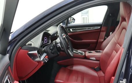 Porsche Panamera II рестайлинг, 2017 год, 7 999 000 рублей, 13 фотография