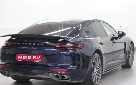 Porsche Panamera II рестайлинг, 2017 год, 7 999 000 рублей, 10 фотография