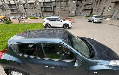 Nissan Juke II, 2013 год, 935 000 рублей, 9 фотография