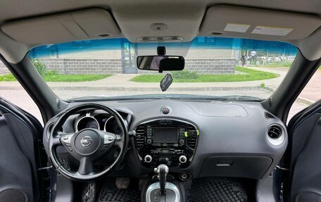 Nissan Juke II, 2013 год, 935 000 рублей, 10 фотография