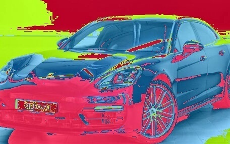 Porsche Panamera II рестайлинг, 2017 год, 7 999 000 рублей, 8 фотография