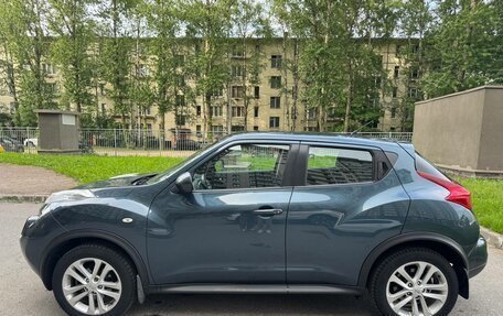 Nissan Juke II, 2013 год, 935 000 рублей, 4 фотография
