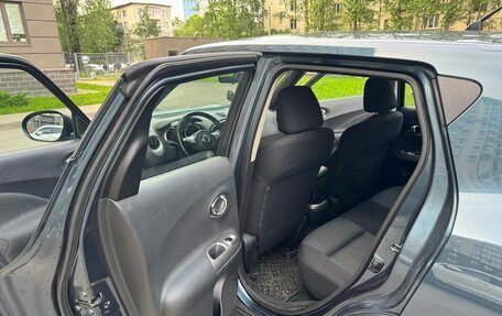 Nissan Juke II, 2013 год, 935 000 рублей, 6 фотография