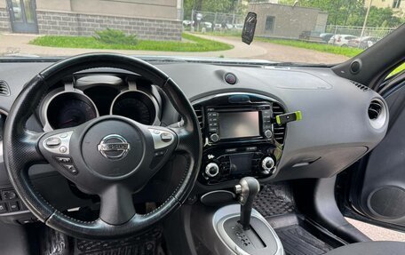 Nissan Juke II, 2013 год, 935 000 рублей, 12 фотография