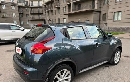 Nissan Juke II, 2013 год, 935 000 рублей, 8 фотография