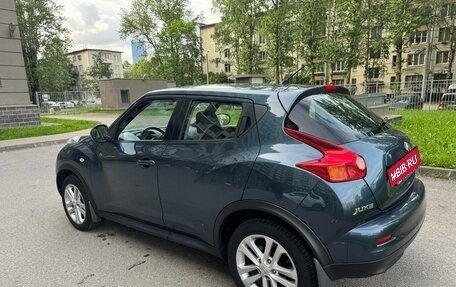 Nissan Juke II, 2013 год, 935 000 рублей, 5 фотография