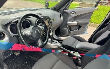 Nissan Juke II, 2013 год, 935 000 рублей, 11 фотография