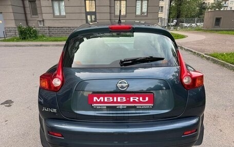 Nissan Juke II, 2013 год, 935 000 рублей, 7 фотография