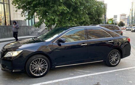 Toyota Camry, 2012 год, 1 750 000 рублей, 3 фотография