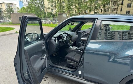 Nissan Juke II, 2013 год, 935 000 рублей, 16 фотография