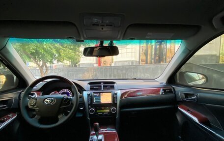 Toyota Camry, 2012 год, 1 750 000 рублей, 9 фотография