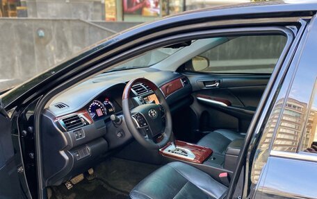 Toyota Camry, 2012 год, 1 750 000 рублей, 8 фотография