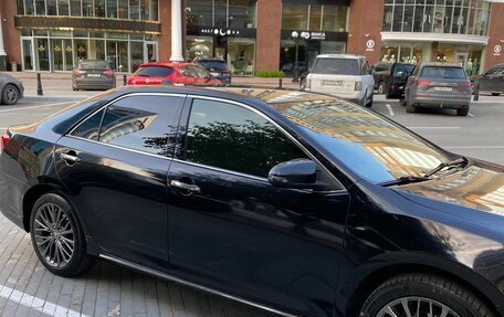 Toyota Camry, 2012 год, 1 750 000 рублей, 4 фотография