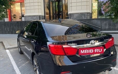 Toyota Camry, 2012 год, 1 750 000 рублей, 6 фотография