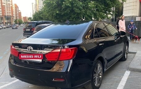 Toyota Camry, 2012 год, 1 750 000 рублей, 5 фотография