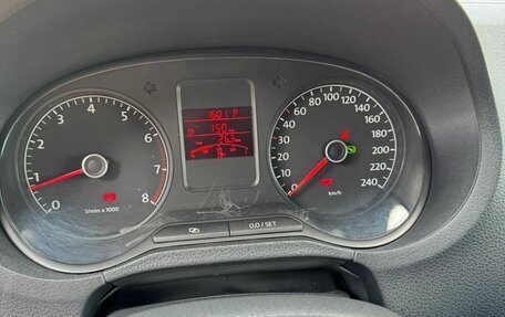 Volkswagen Polo VI (EU Market), 2013 год, 850 000 рублей, 11 фотография