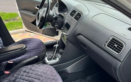Volkswagen Polo VI (EU Market), 2013 год, 850 000 рублей, 14 фотография