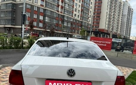 Volkswagen Polo VI (EU Market), 2013 год, 850 000 рублей, 10 фотография