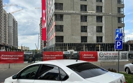 Volkswagen Polo VI (EU Market), 2013 год, 850 000 рублей, 8 фотография