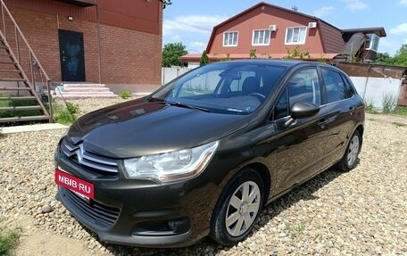 Citroen C4 II рестайлинг, 2012 год, 635 000 рублей, 3 фотография