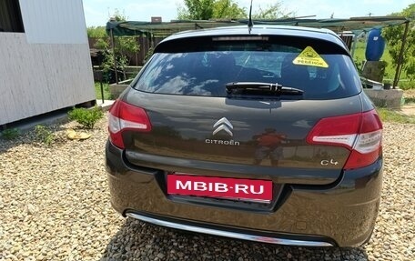 Citroen C4 II рестайлинг, 2012 год, 635 000 рублей, 11 фотография