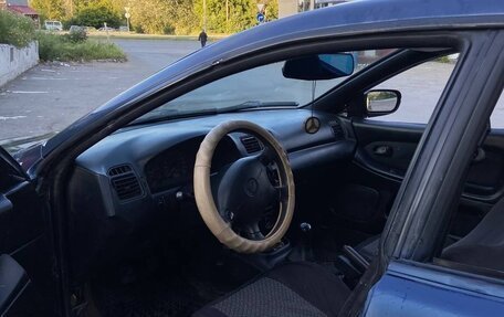 Mazda 323, 1997 год, 150 000 рублей, 5 фотография