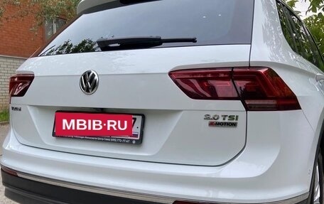 Volkswagen Tiguan II, 2017 год, 2 730 000 рублей, 3 фотография