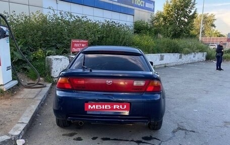 Mazda 323, 1997 год, 150 000 рублей, 6 фотография