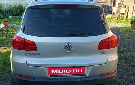 Volkswagen Tiguan I, 2011 год, 1 500 000 рублей, 4 фотография