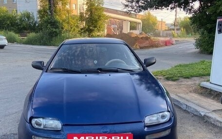 Mazda 323, 1997 год, 150 000 рублей, 8 фотография