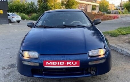 Mazda 323, 1997 год, 150 000 рублей, 7 фотография