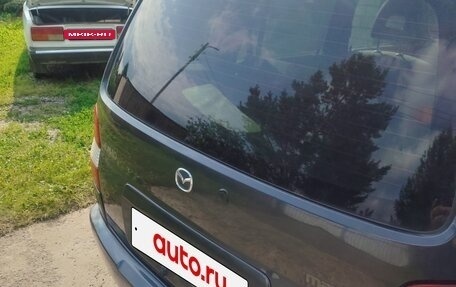 Mazda Demio III (DE), 1998 год, 170 000 рублей, 4 фотография