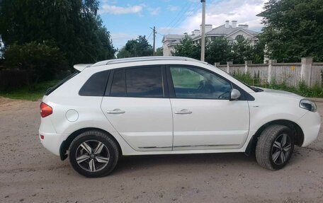Renault Koleos I рестайлинг 2, 2013 год, 1 250 000 рублей, 2 фотография