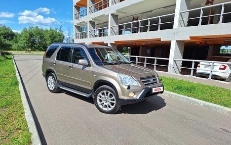 Honda CR-V II рестайлинг, 2006 год, 1 200 000 рублей, 2 фотография