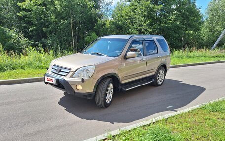 Honda CR-V II рестайлинг, 2006 год, 1 200 000 рублей, 3 фотография