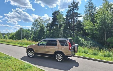 Honda CR-V II рестайлинг, 2006 год, 1 200 000 рублей, 4 фотография