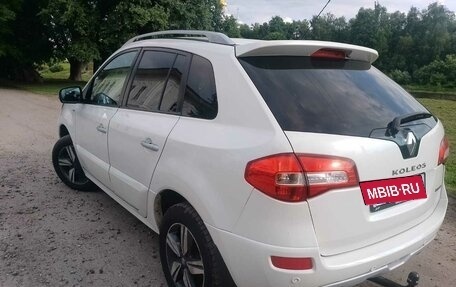 Renault Koleos I рестайлинг 2, 2013 год, 1 250 000 рублей, 4 фотография