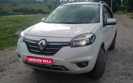 Renault Koleos I рестайлинг 2, 2013 год, 1 250 000 рублей, 5 фотография