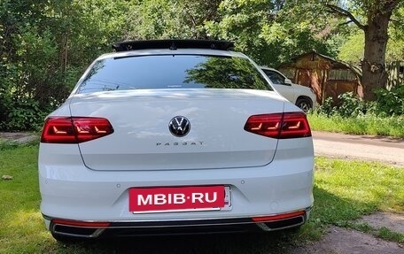 Volkswagen Passat B8 рестайлинг, 2020 год, 2 950 000 рублей, 6 фотография