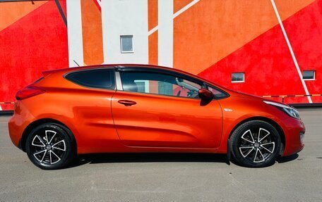 KIA cee'd III, 2013 год, 1 200 000 рублей, 3 фотография